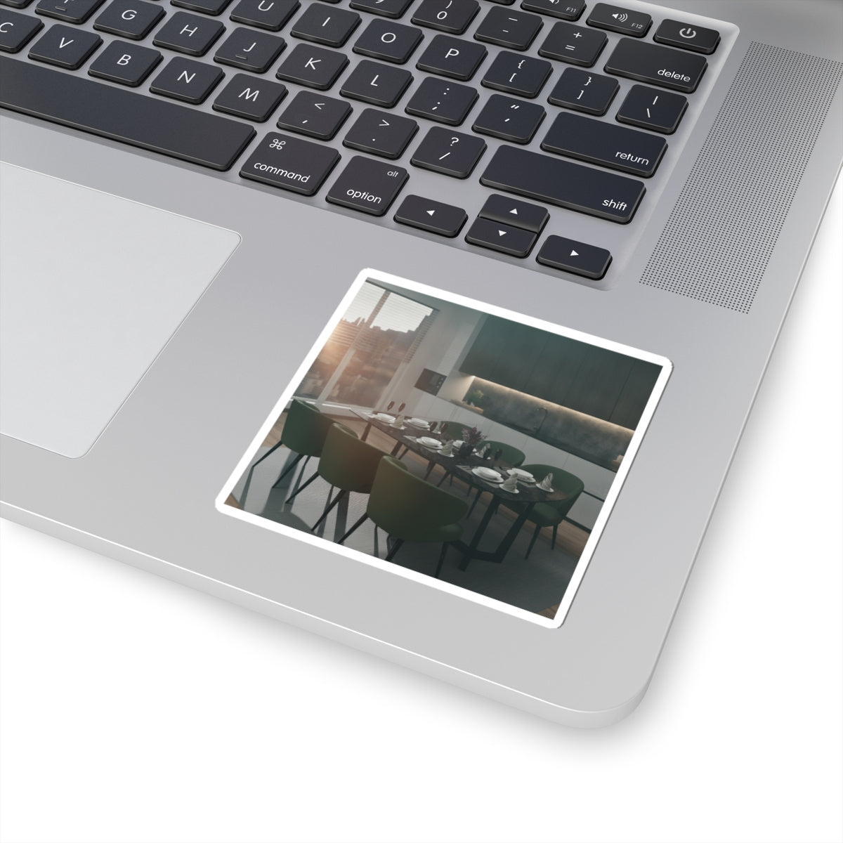 Cinematic — Object — Kiss-Cut Sticker
