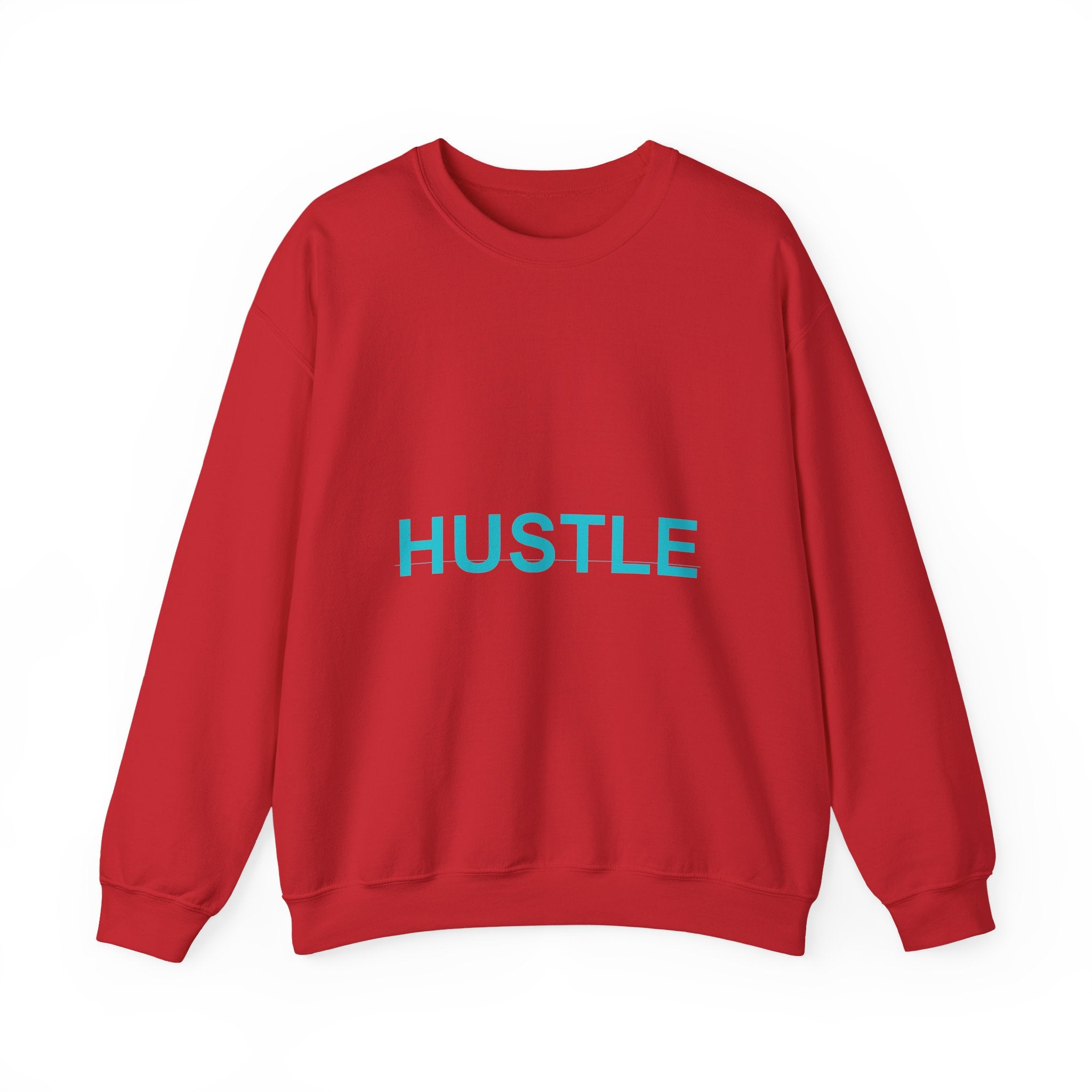 ALL GAS NO BRAKES crewneck sweatshirt — product view 6
