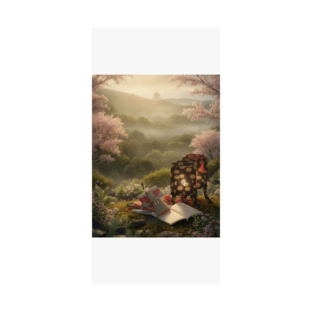 Scenic Nature — The Doll Festival, Third Day Of The Third Month — Matte Poster