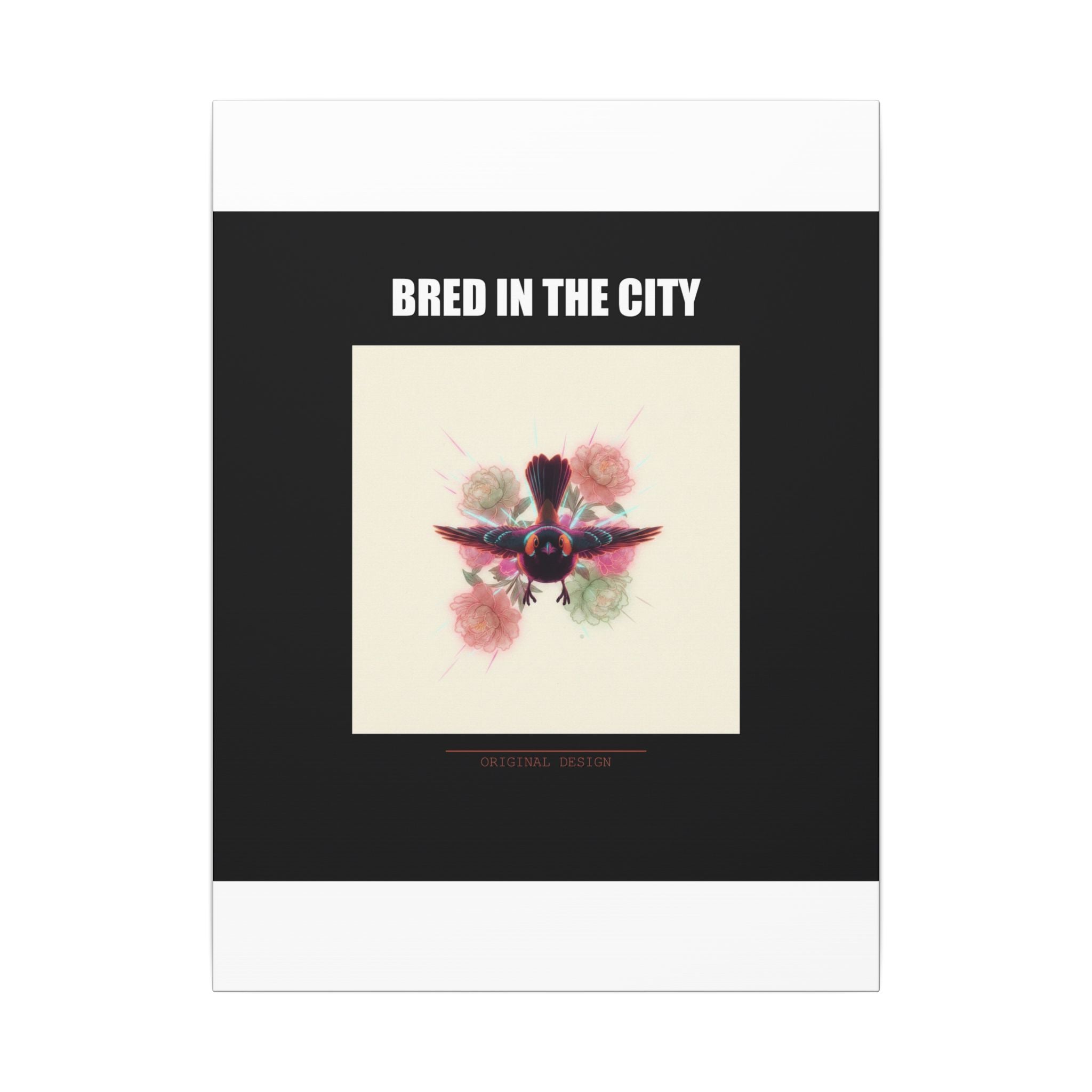 GROW WILD canvas print — product view 15