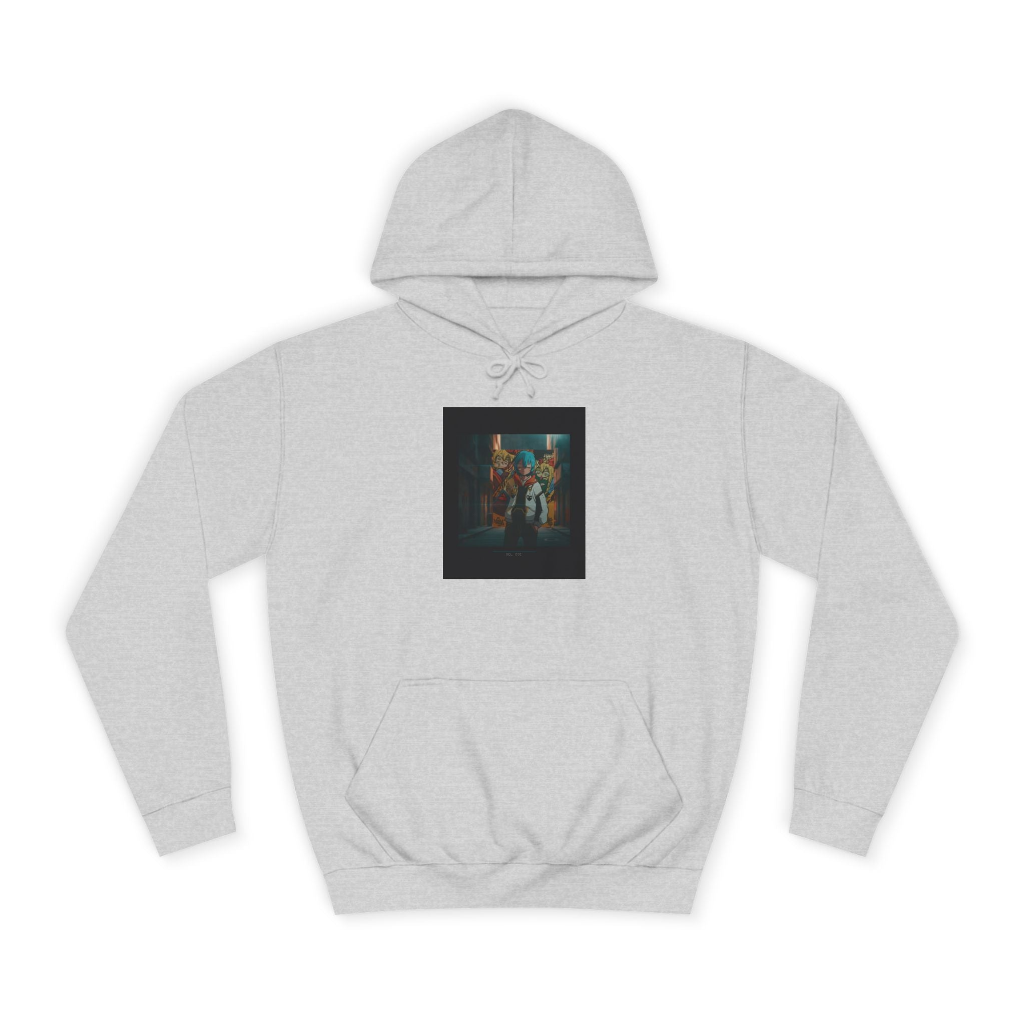 LAST EPISODE ENERGY hoodie — product view 5