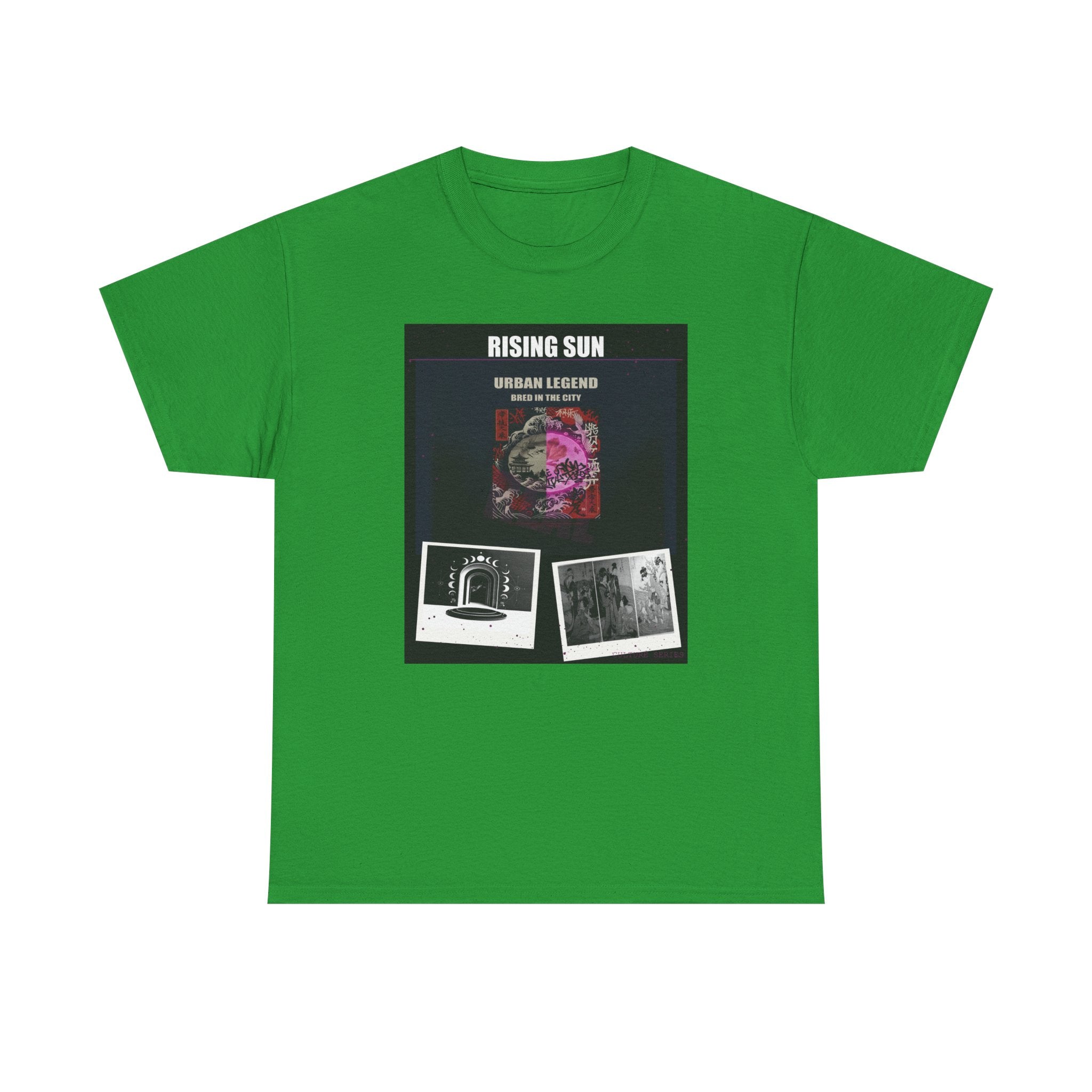 UNDERGROUND MOVEMENT graphic tee — product view 8