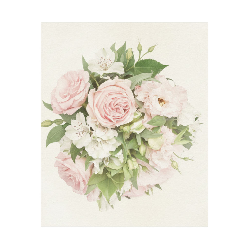 Botanical — Flower — Matte Poster — Botanical 3