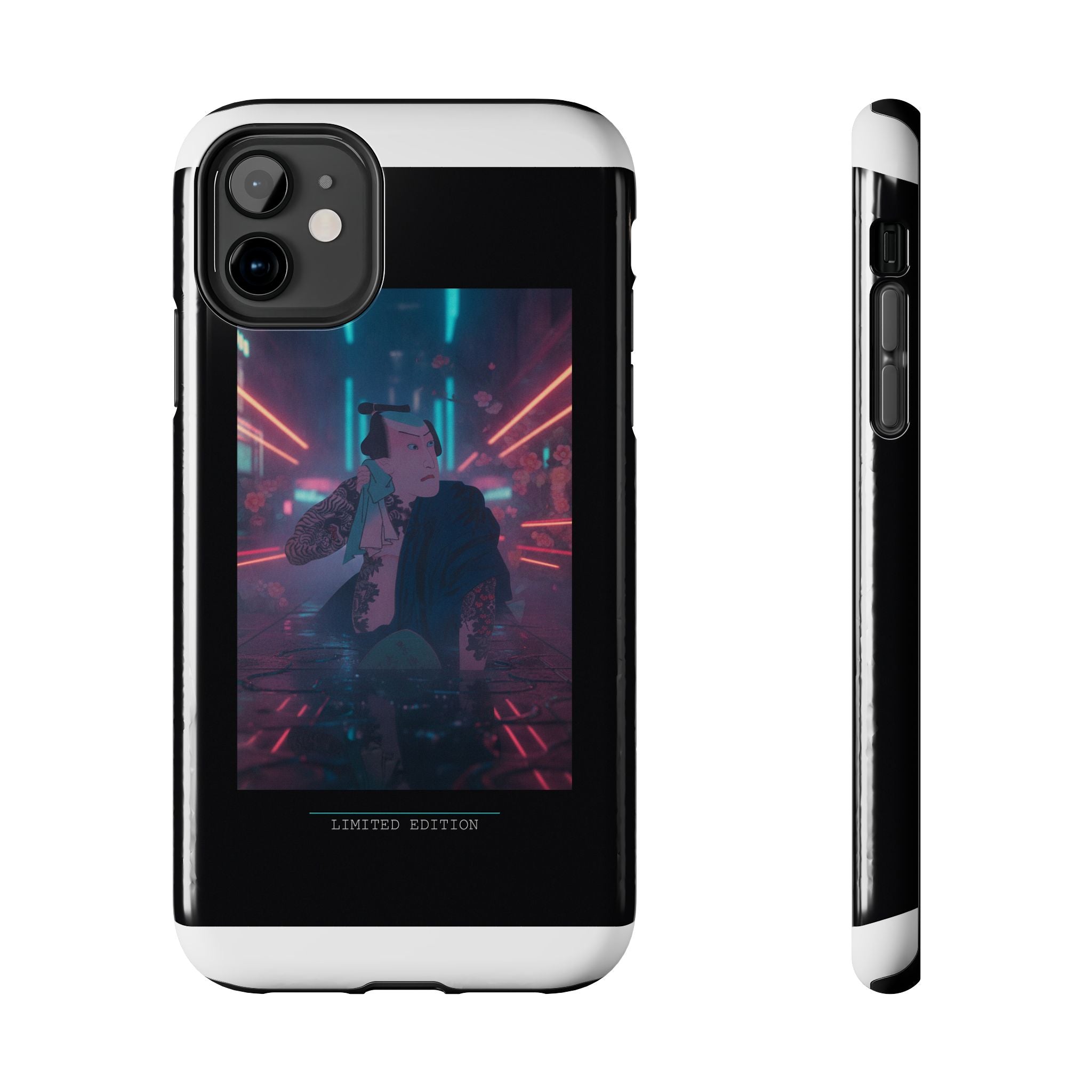 Minimalist Graphic Phone Case for Everyday Style