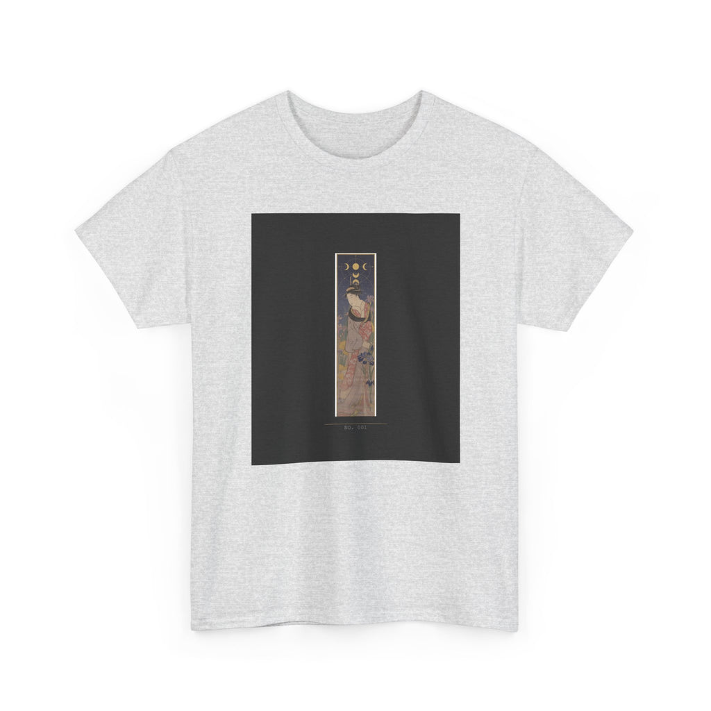 NATURE ALWAYS WINS graphic tee — product view 19
