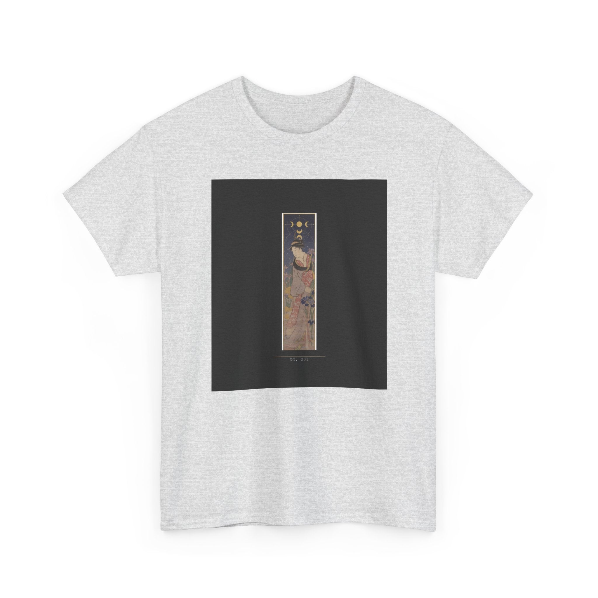 NATURE ALWAYS WINS graphic tee — product view 19