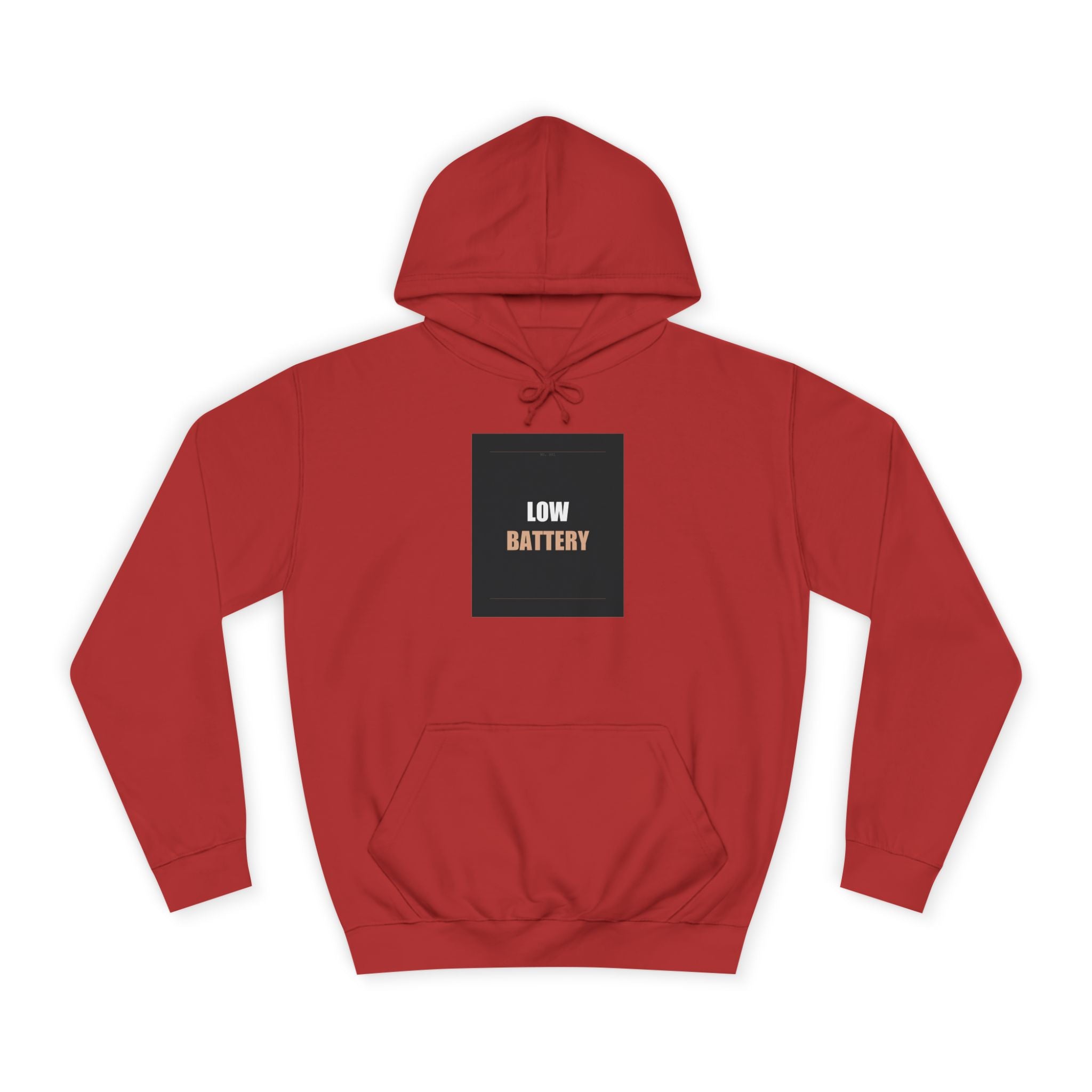 LEVEL NEVER REACHED hoodie — product view 18