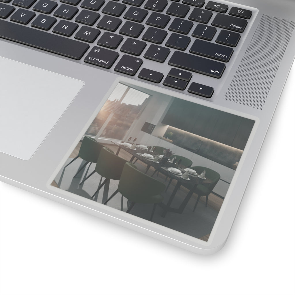 Cinematic — Object — Kiss-Cut Sticker