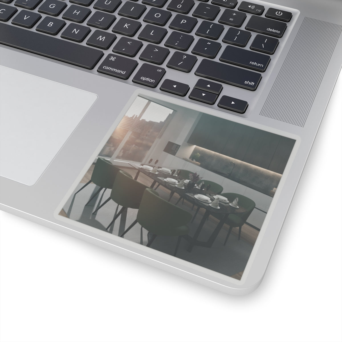 Cinematic — Object — Kiss-Cut Sticker