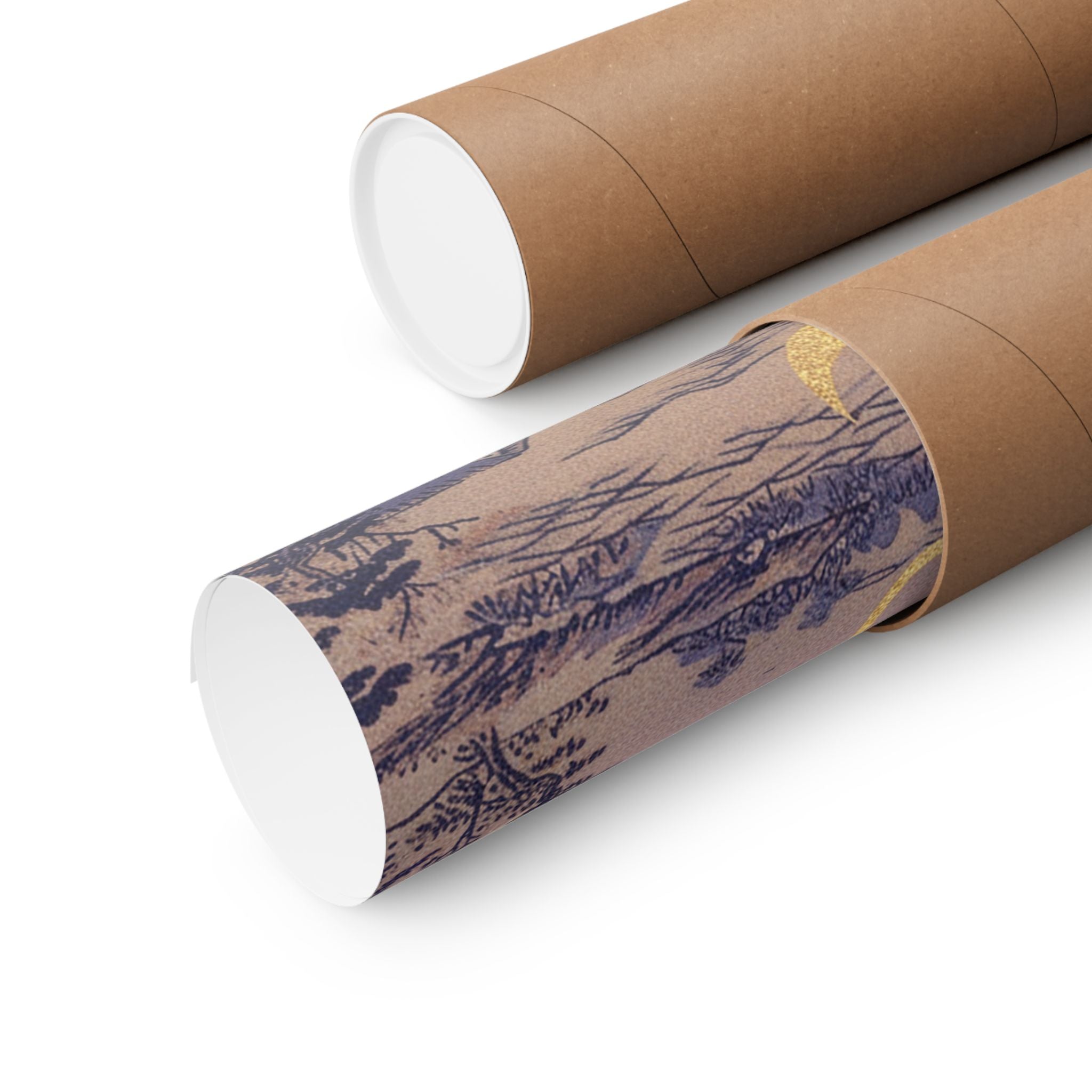 BORN FROM STARS | Sails Returning To Yahashi — Matte Poster