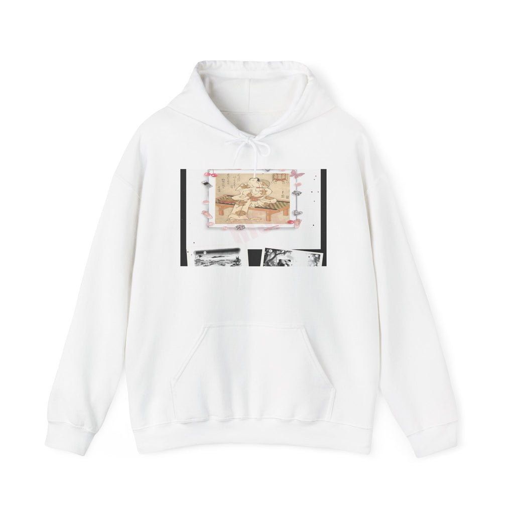Original hoodie by Zukkay