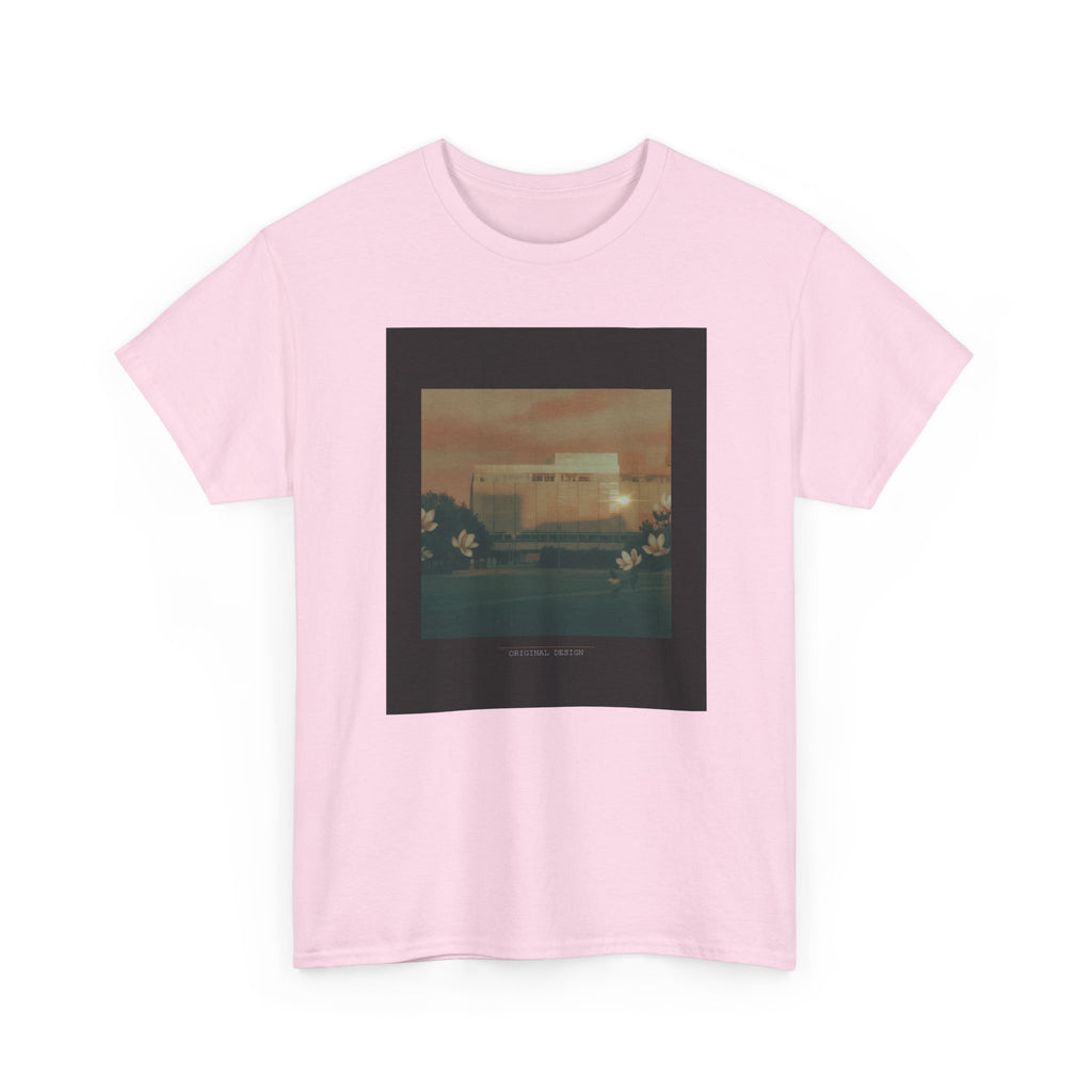 STEEL & SOUL | Building Graphic Tee — Graphic Tee