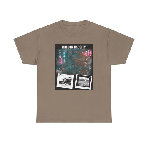 URBAN LEGEND graphic tee — product view 2