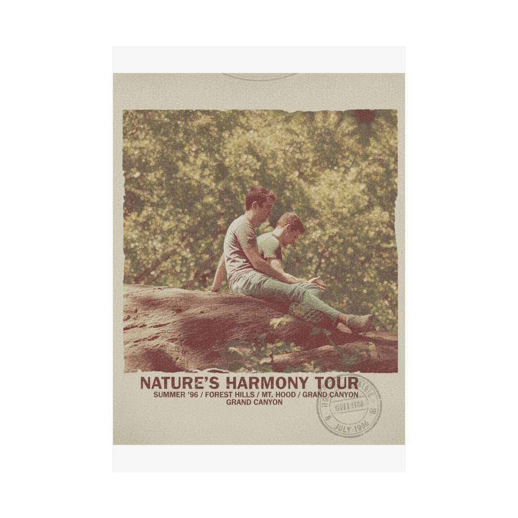 Vintage Bootleg — Person — Matte Poster