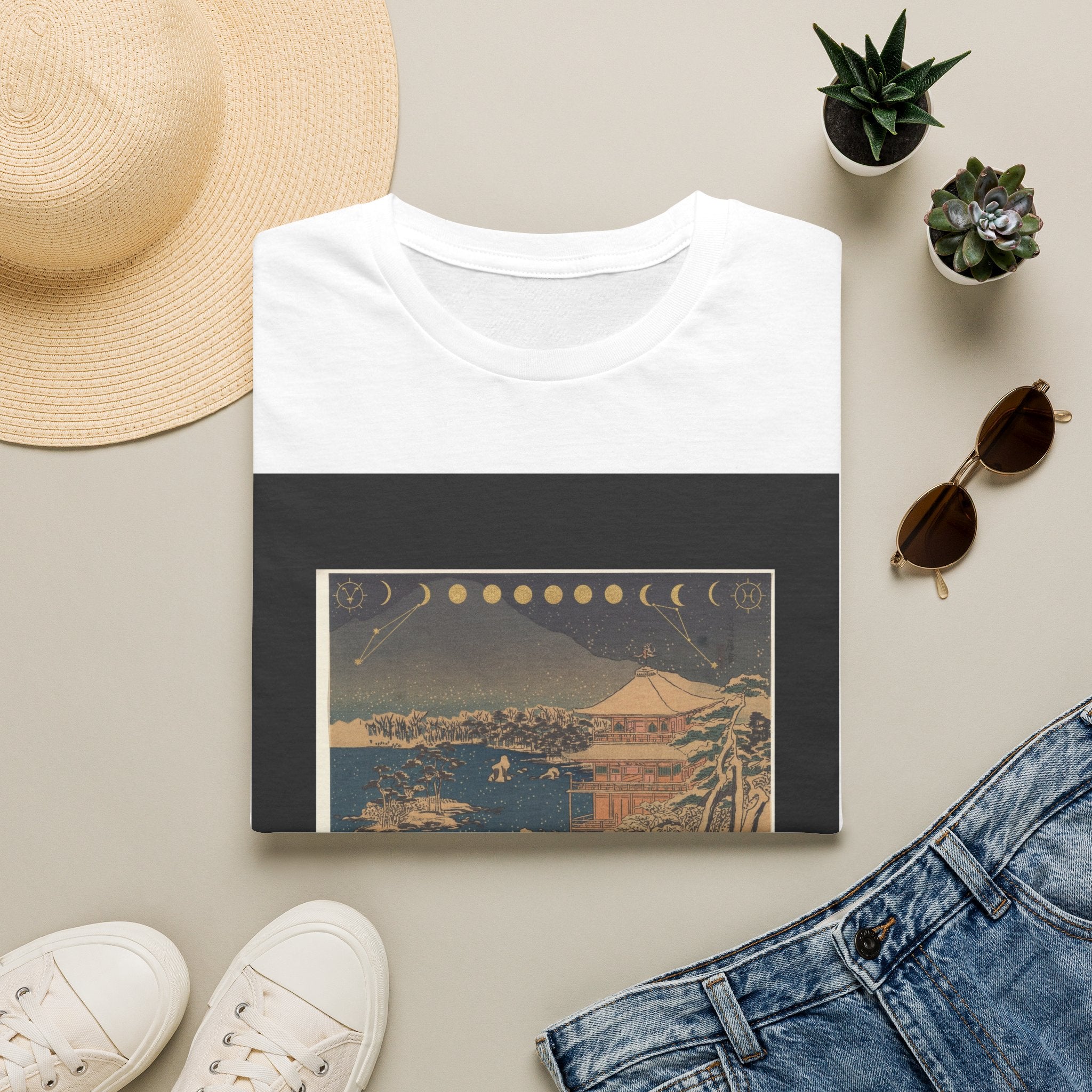 Original Tshirt Design - Unique Printed Art Gift