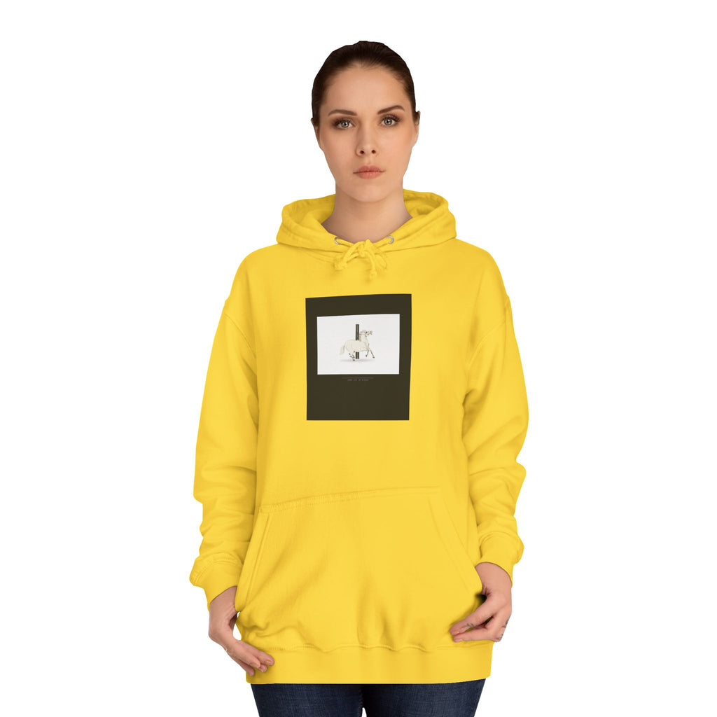 URBAN LEGEND | Horse Graphic Tee — Hoodie