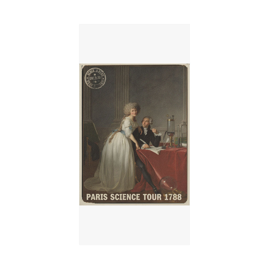 Vintage Bootleg art print — product view 2