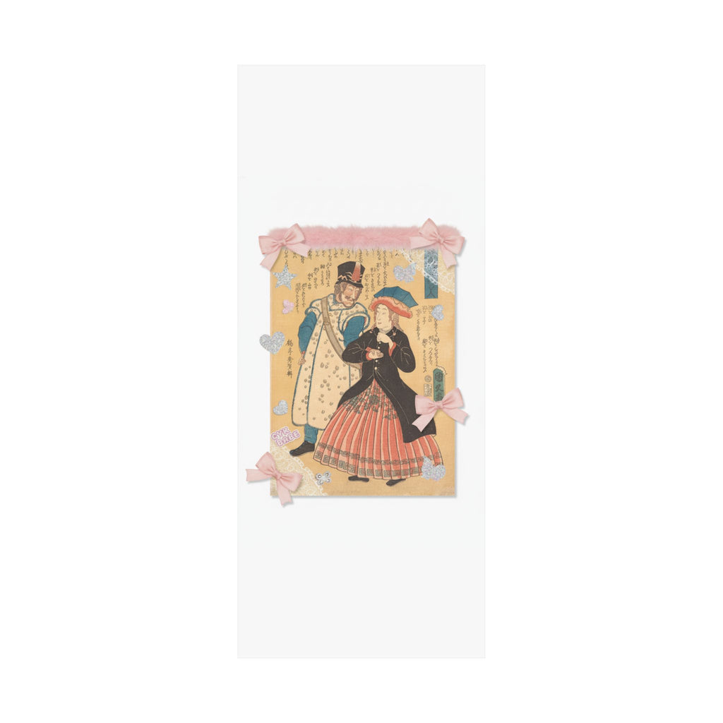 Ecommerce Main — Russians — Matte Poster