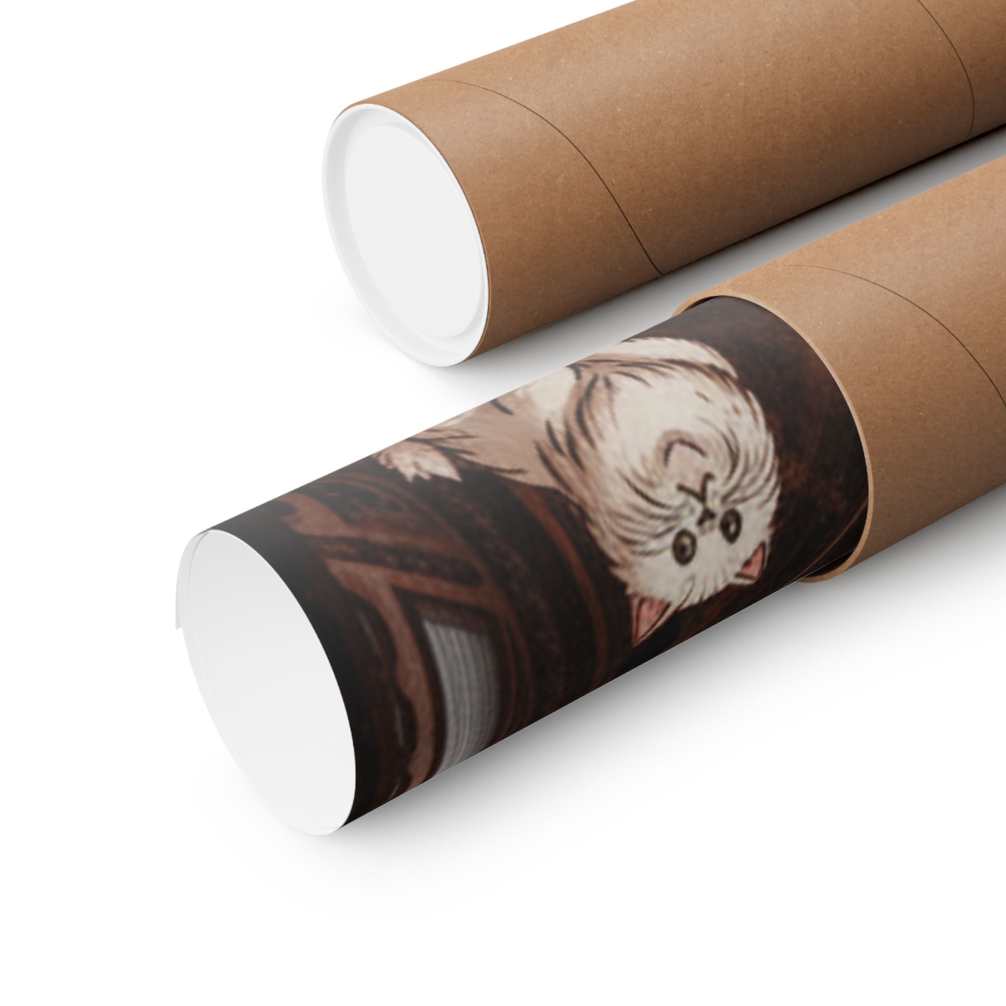 Dramatic Storm — Ceiling — Matte Poster