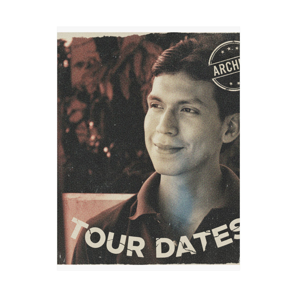 Vintage Bootleg — Person — Matte Poster — Poster 2