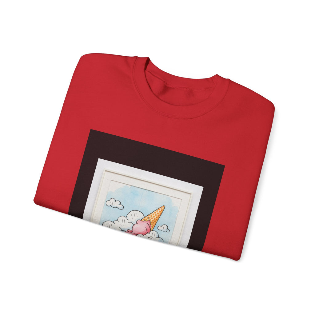 UNTAMED crewneck sweatshirt — product view 23