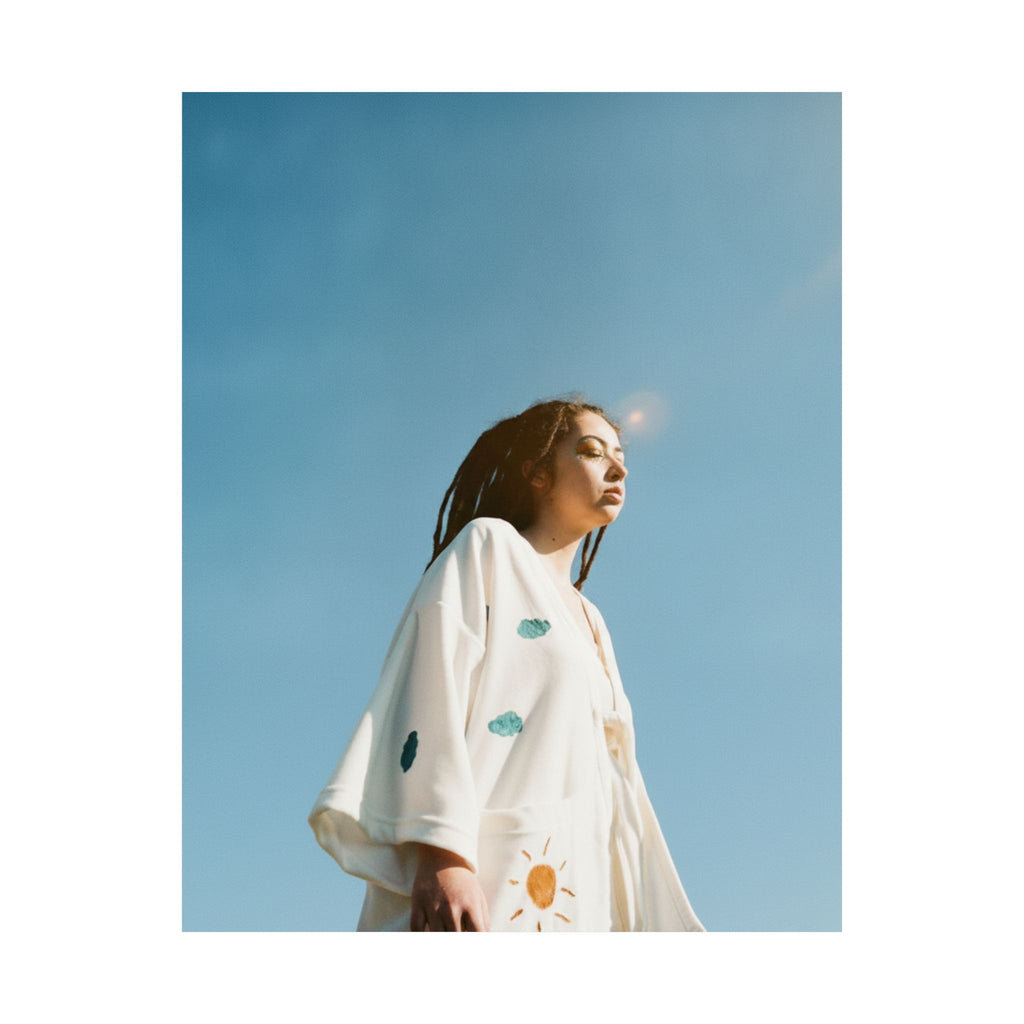 Cinematic — Person — Matte Poster