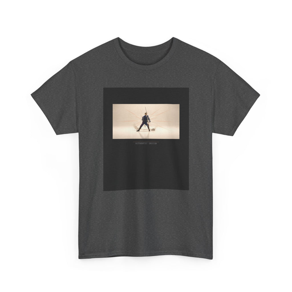 WILD & FREE | Onoguchi Tokuji During The Siege Of Jinzhou Fortress Graphic Tee — Graphic Tee