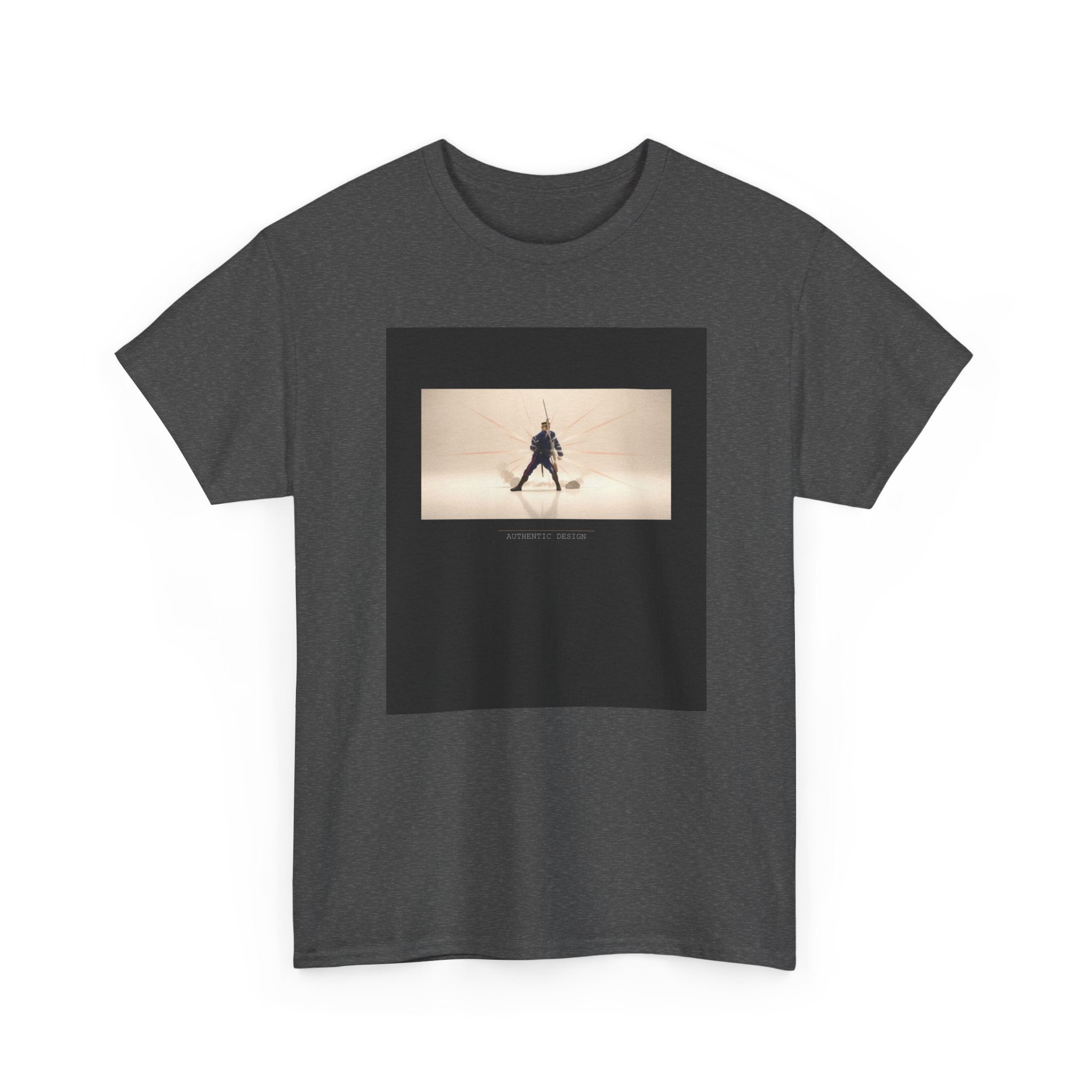 WILD & FREE | Onoguchi Tokuji During The Siege Of Jinzhou Fortress Graphic Tee — Graphic Tee