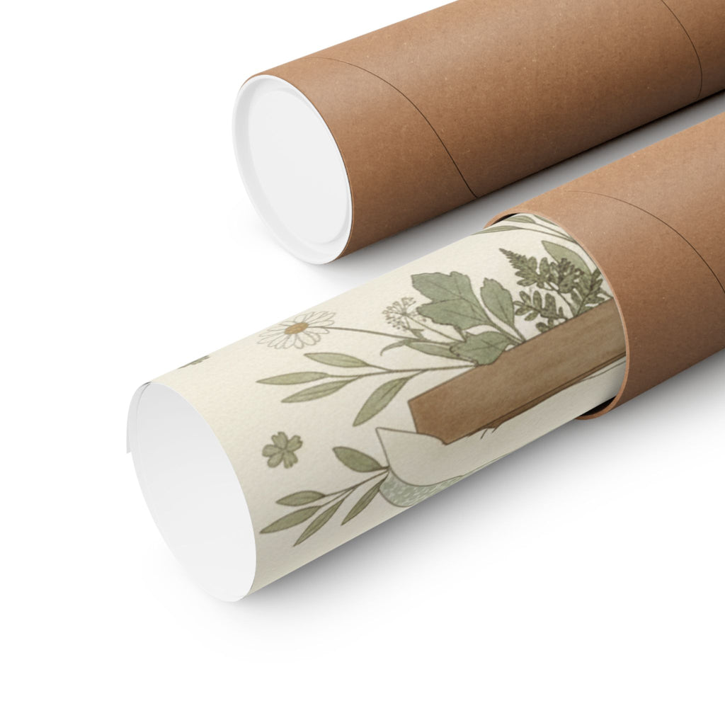 Botanical — Bedroom — Matte Poster