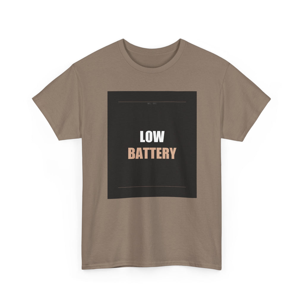 LEVEL NEVER REACHED graphic tee — product view 22