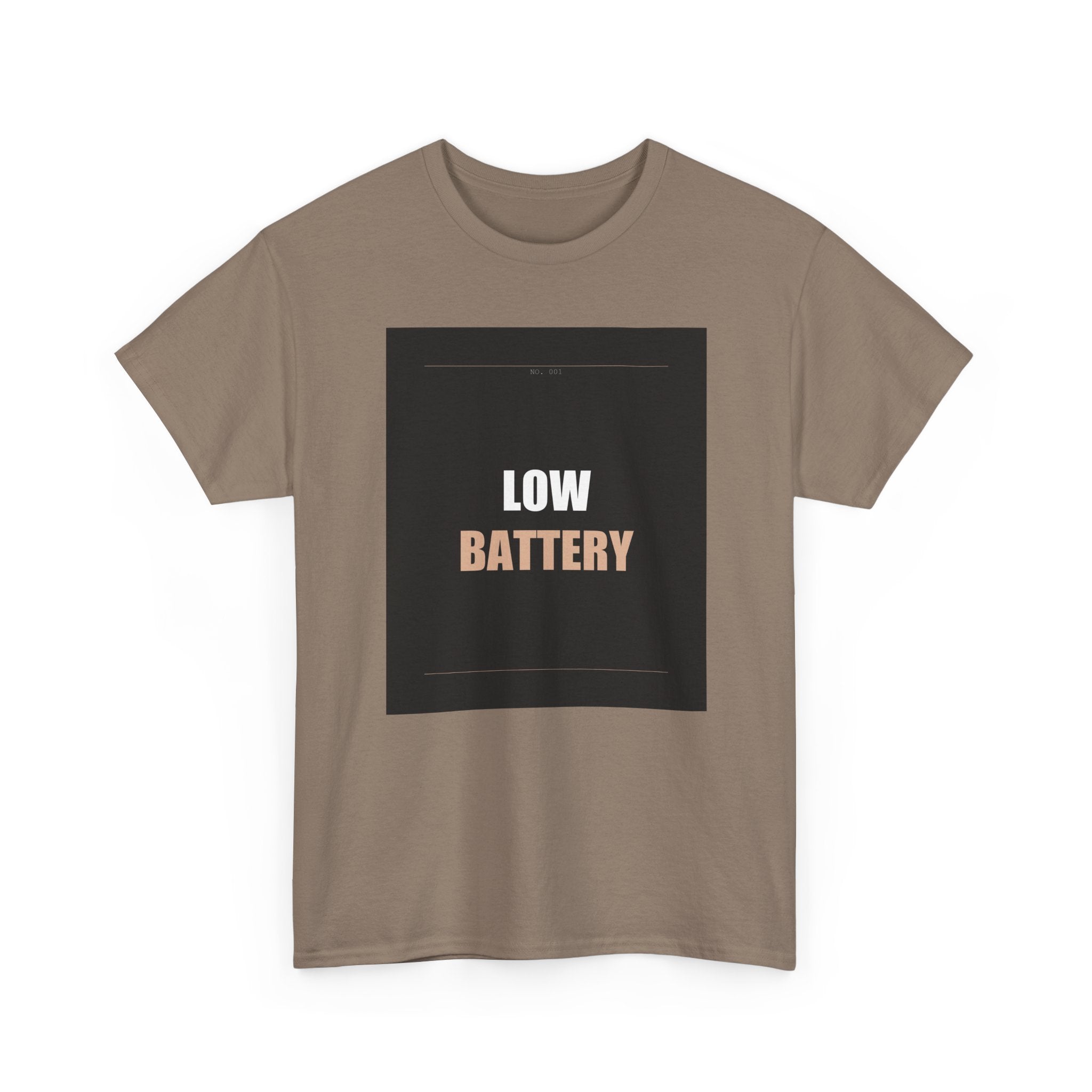 LEVEL NEVER REACHED graphic tee — product view 22
