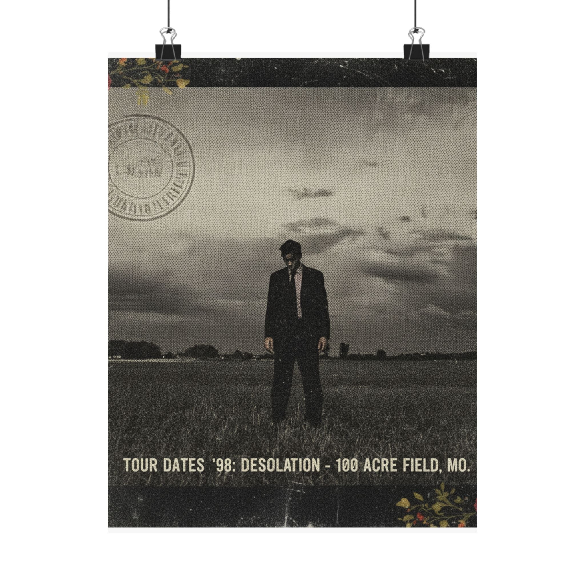 Vintage Bootleg art print — product view 21