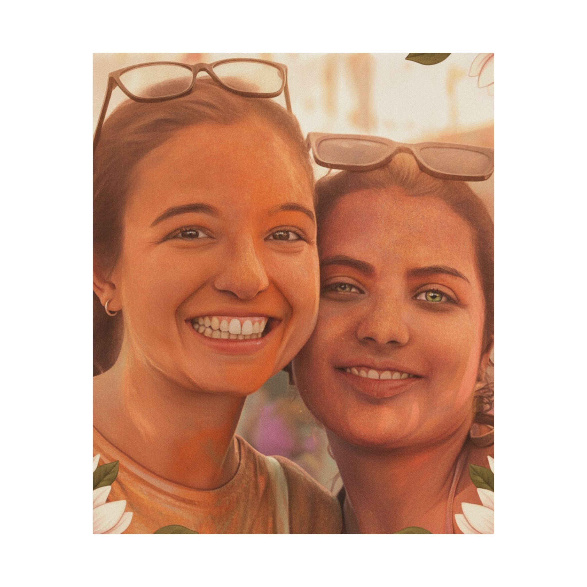 Southern Sunset — People — Matte Poster