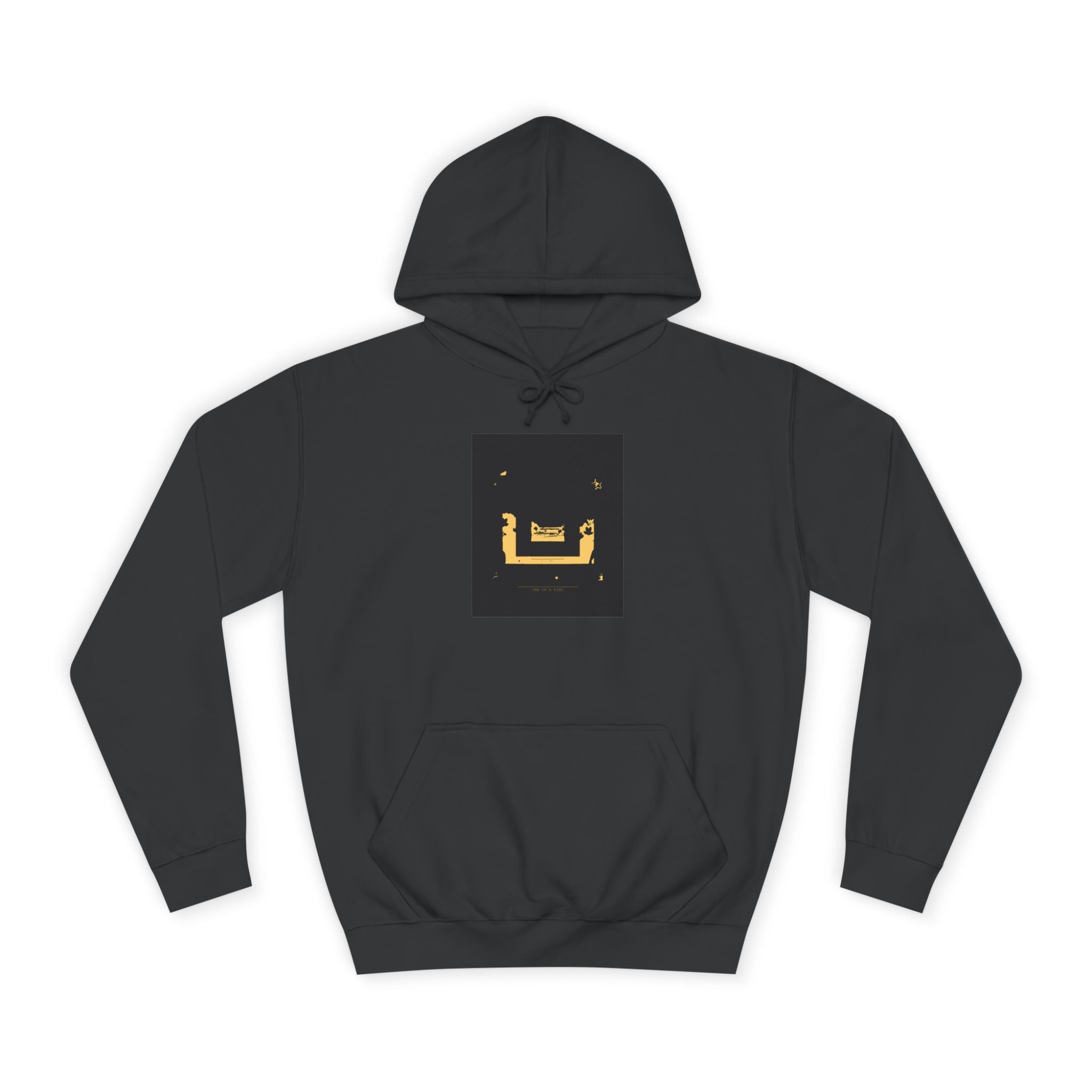 NATURE ALWAYS WINS hoodie — product view 6