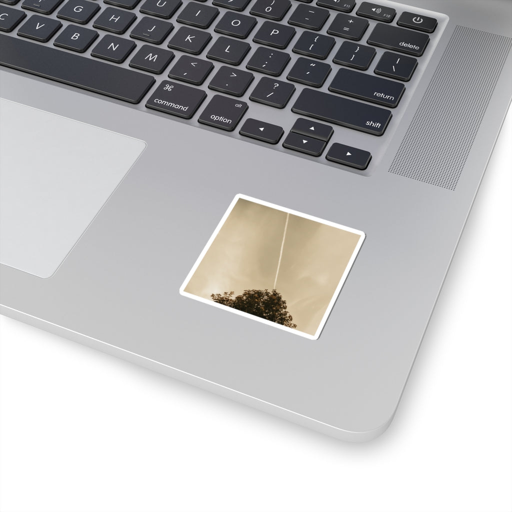 Scenic Nature kiss-cut sticker — product view 11