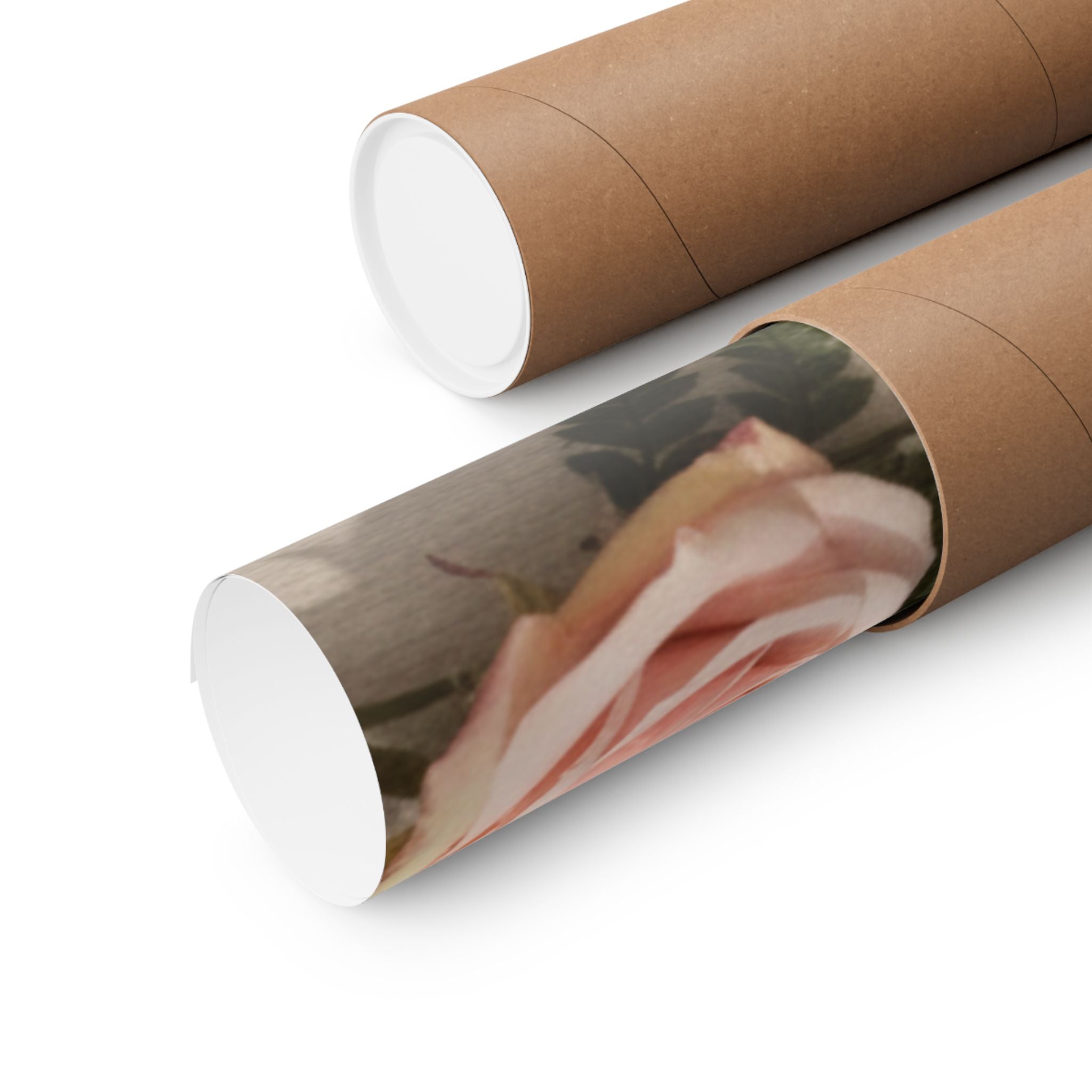 Product Marketing — Chocolate — Matte Poster