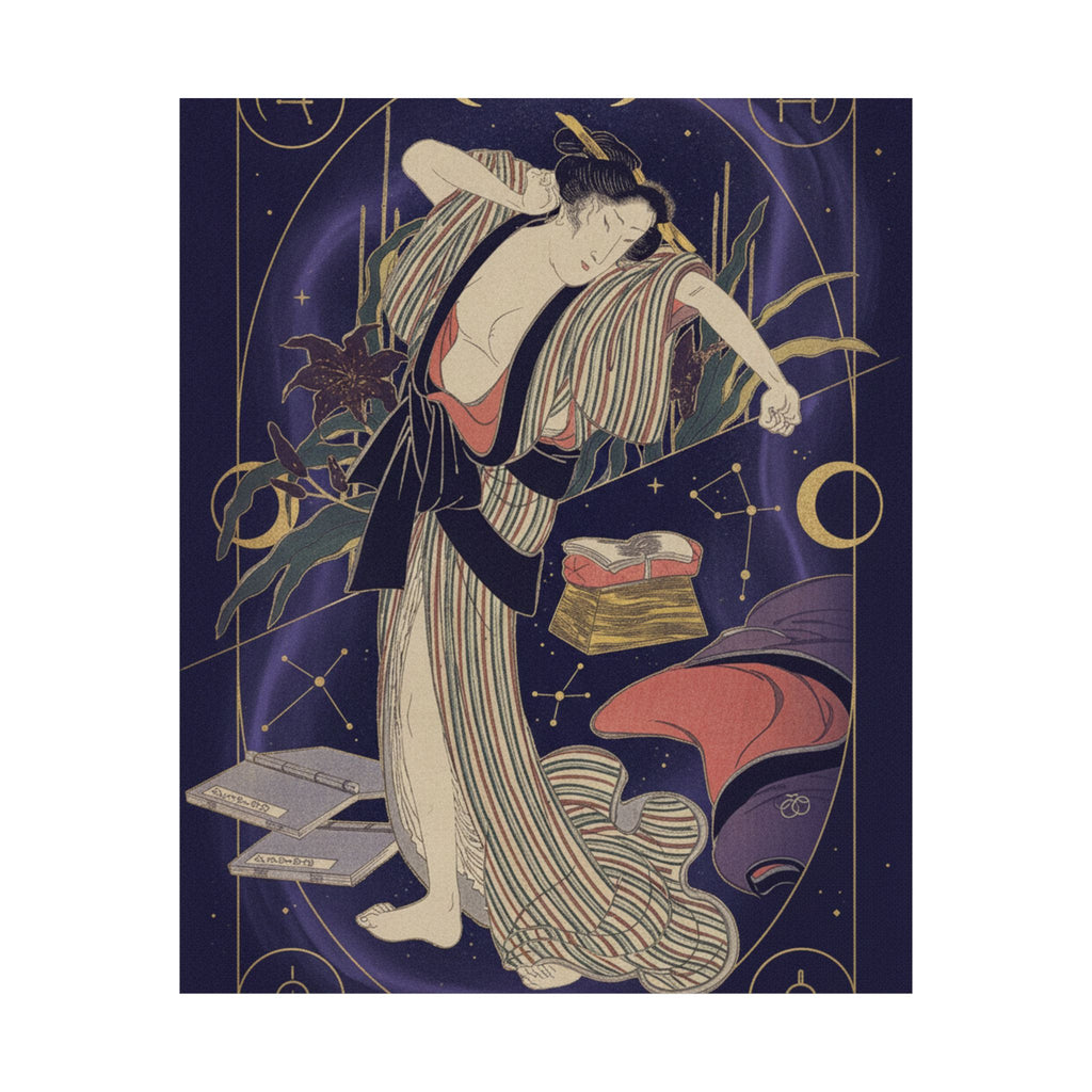 Celestial — The First Visit Of The Cuckoo — Matte Poster