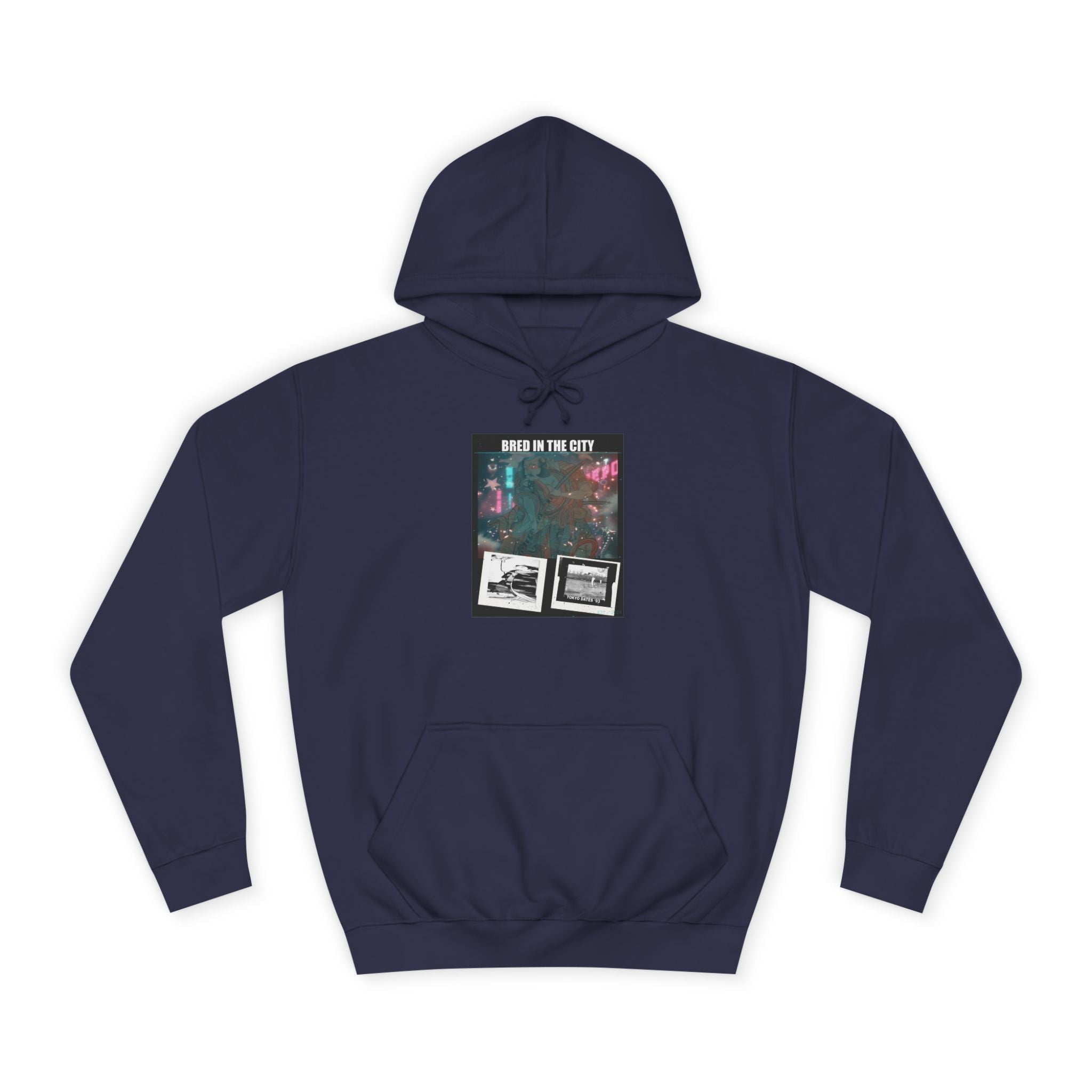 URBAN LEGEND hoodie — product view 13