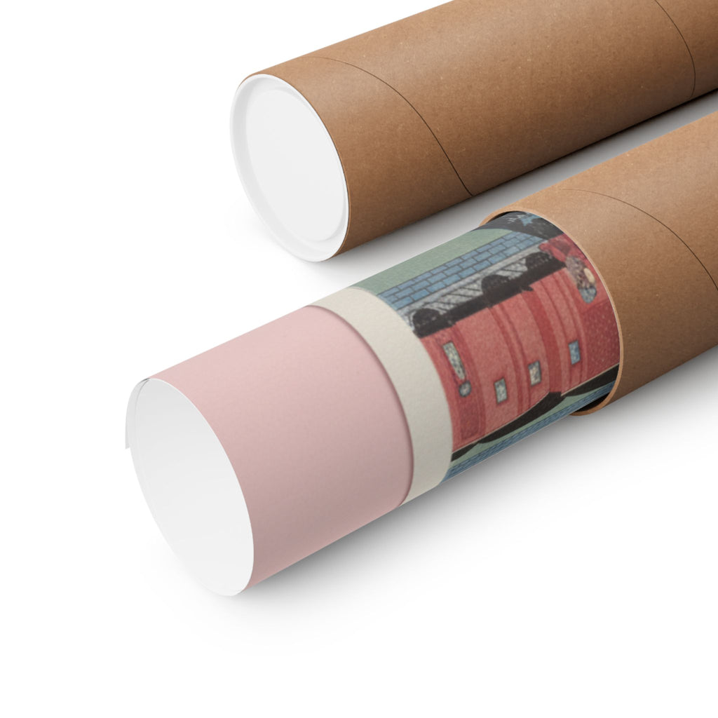 Product Marketing — Print — Matte Poster