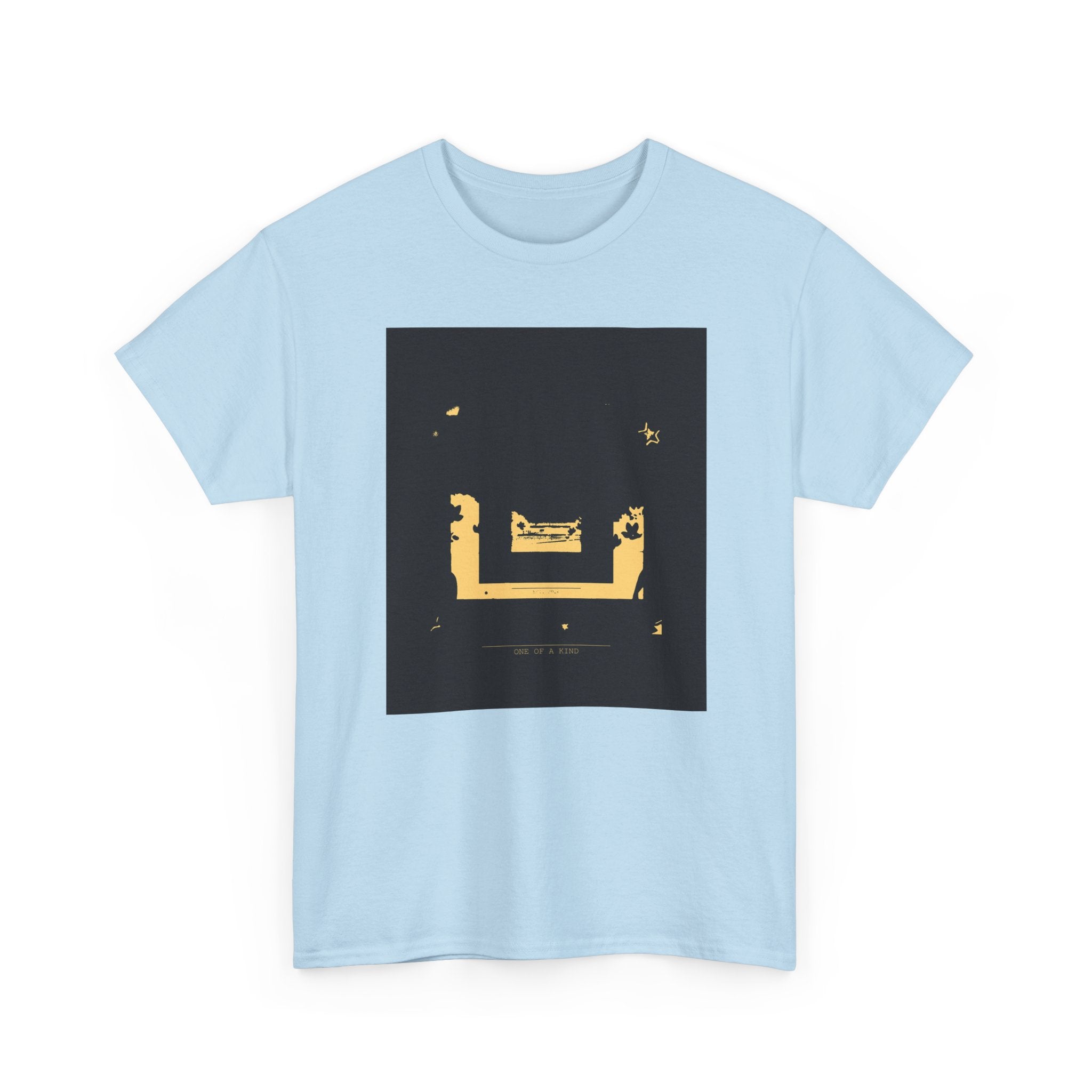 NATURE ALWAYS WINS | Building Screen Print Tee — Graphic Tee