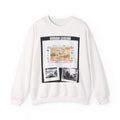 Clothing Collage Graphic crewneck sweatshirt by Zukkay