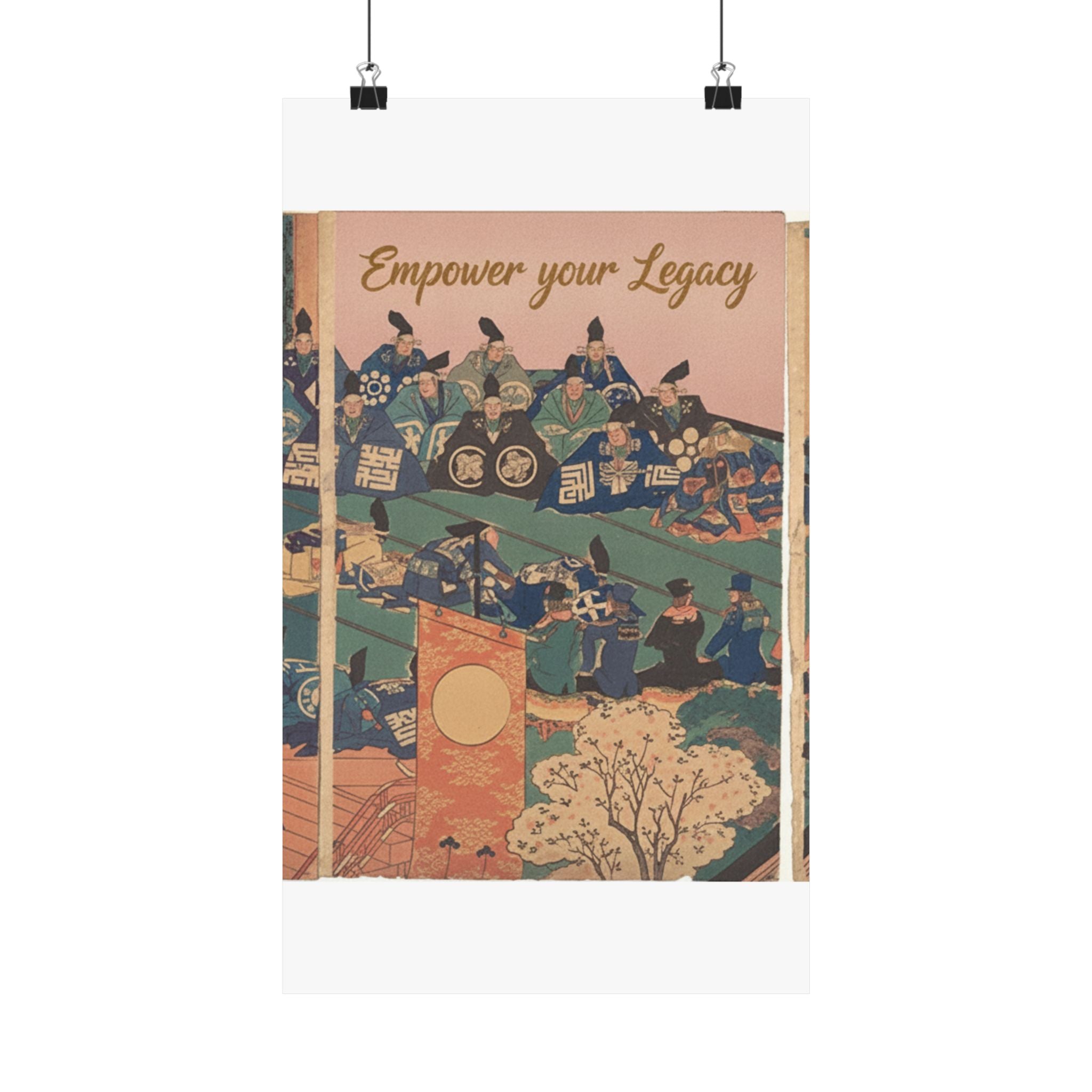 Affirmation — Print — Matte Poster