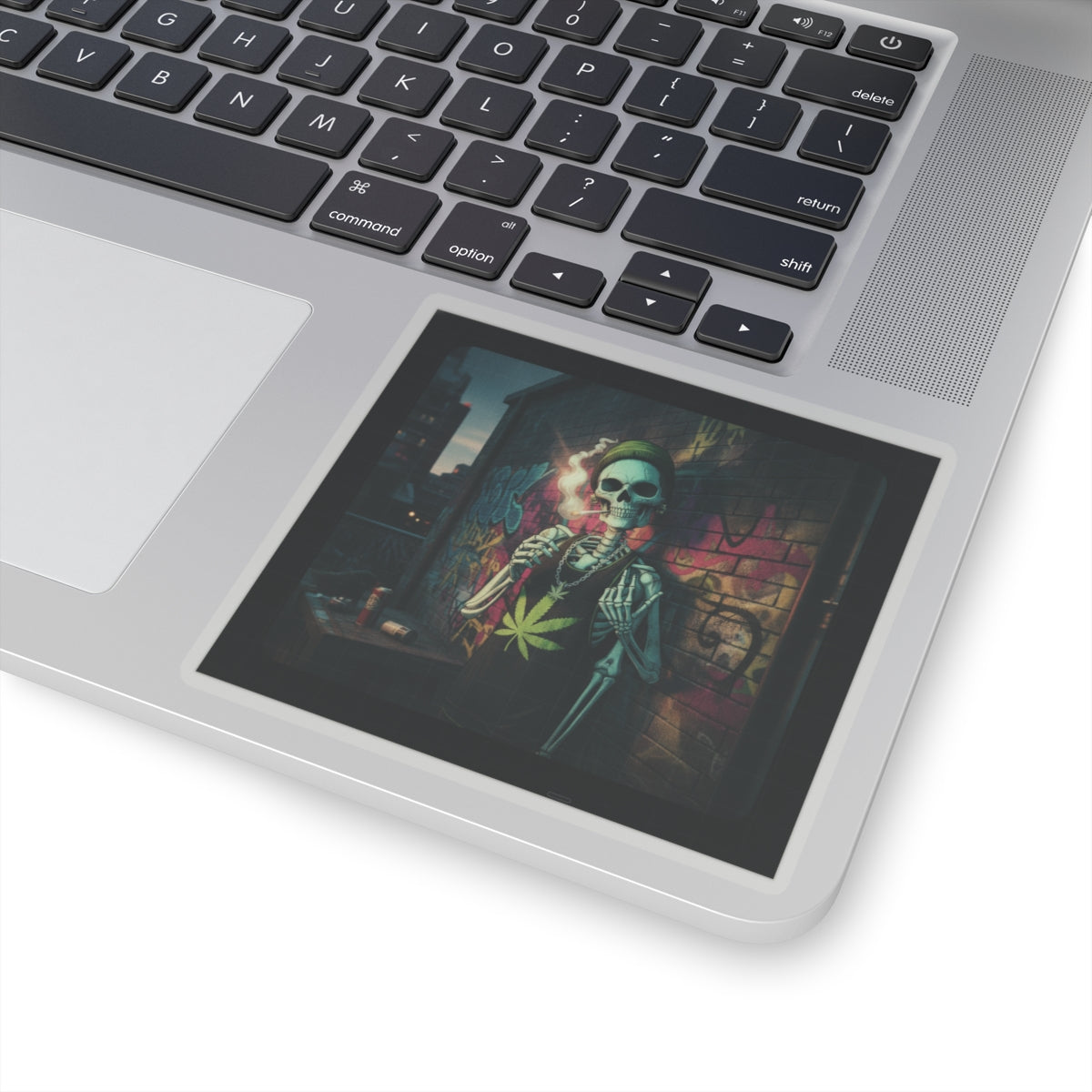 Cinematic — Person — Kiss-Cut Sticker