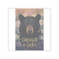 Affirmation — Bear — Kiss-Cut Sticker