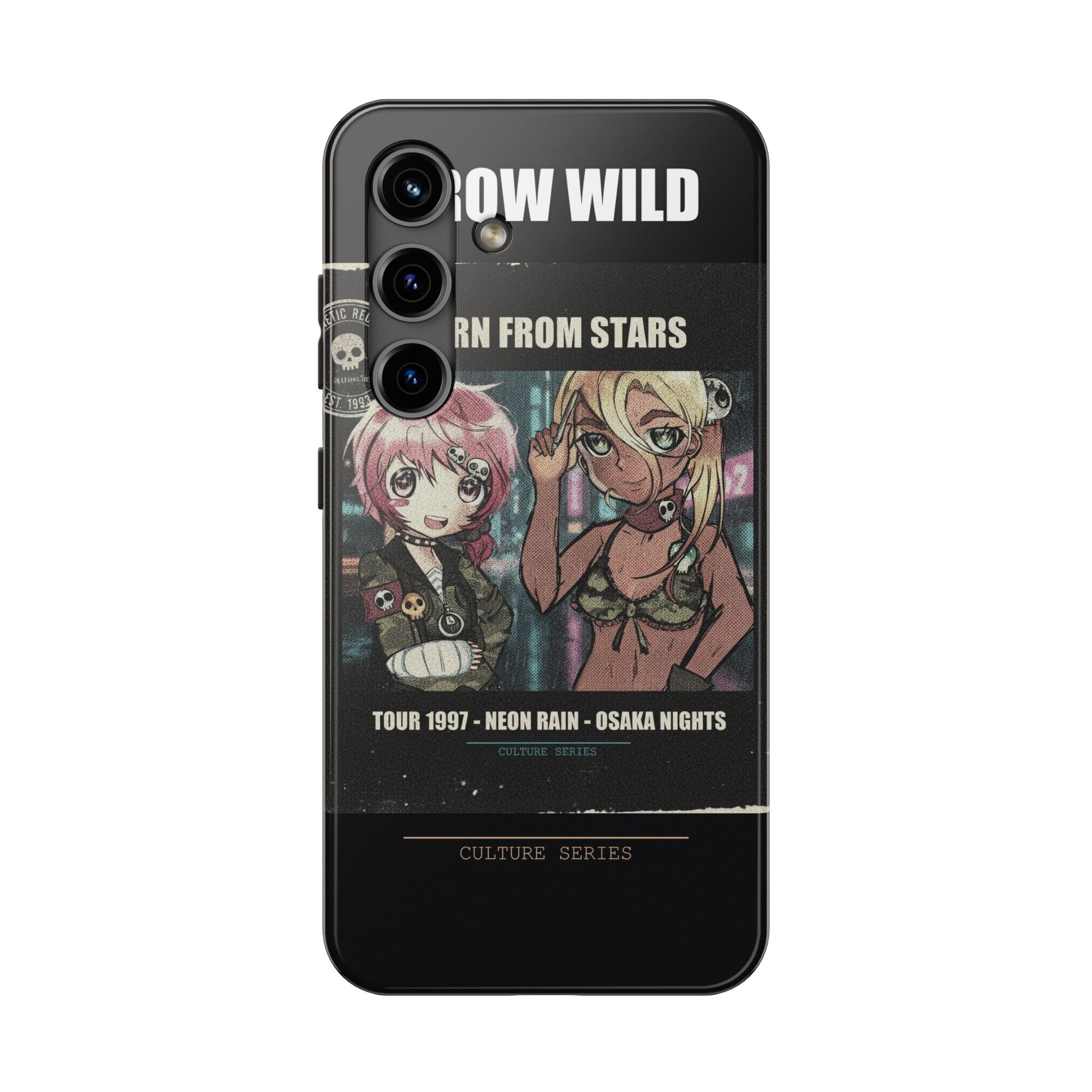 LAST EPISODE ENERGY phone case — product view 20