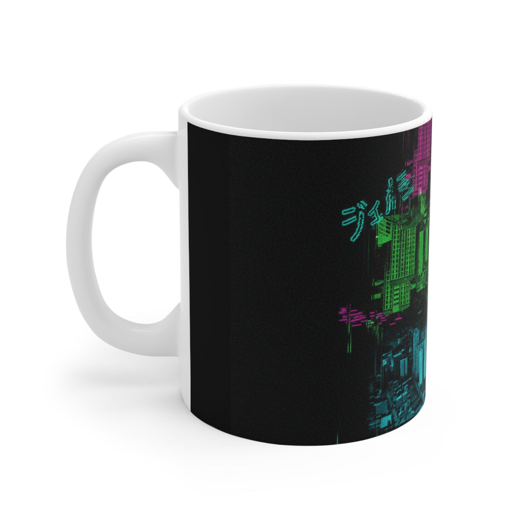 Clothing Hero Design Coffee Mug