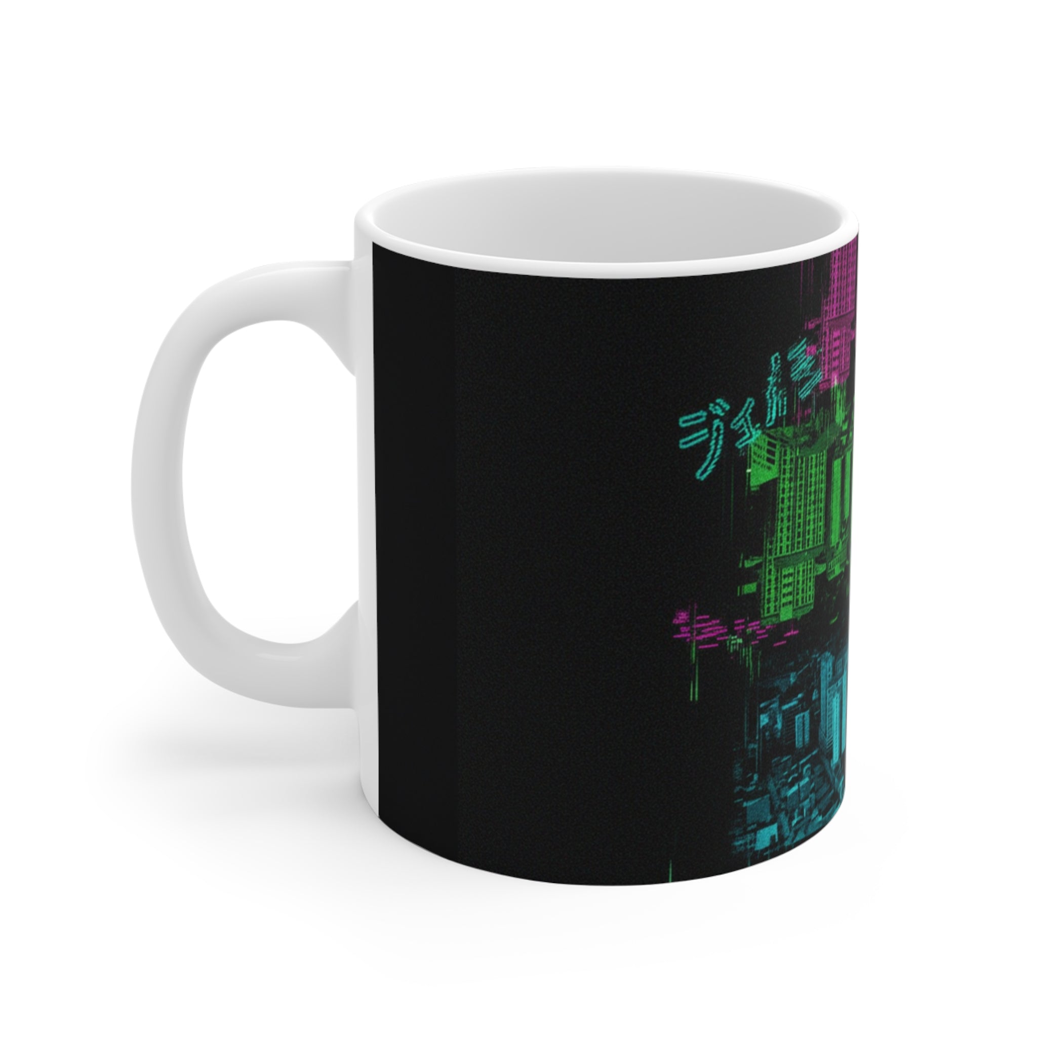 Clothing Hero Design Coffee Mug