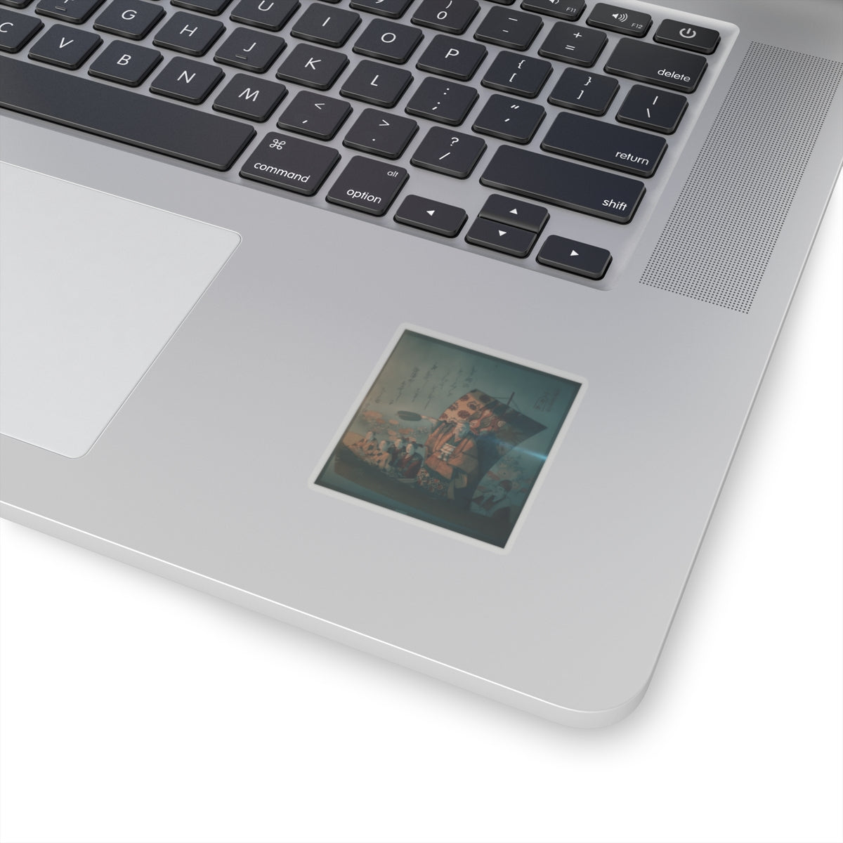 Cinematic — Boat Of Good Fortune — Kiss-Cut Sticker