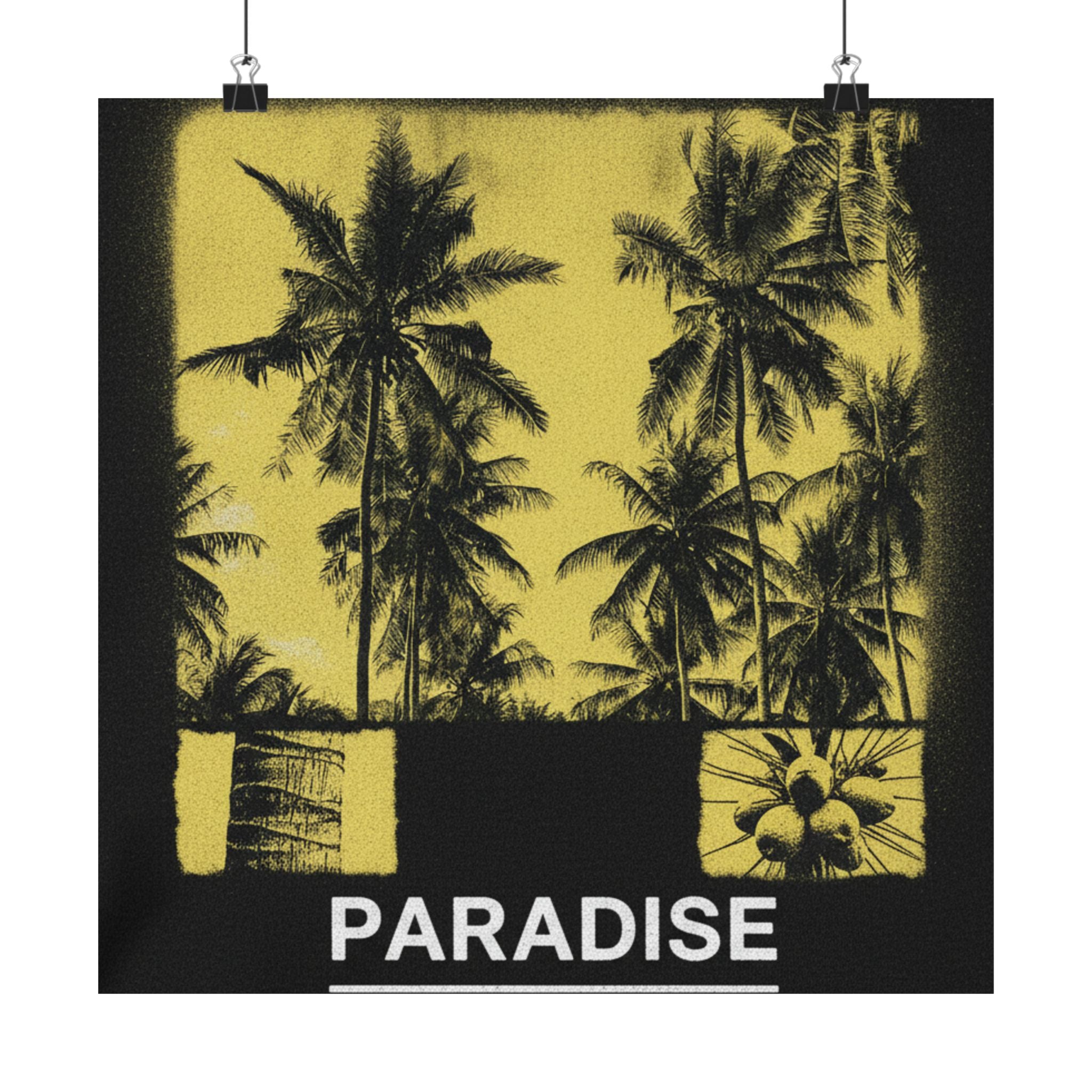 Streetwear Collage art print — product view 7