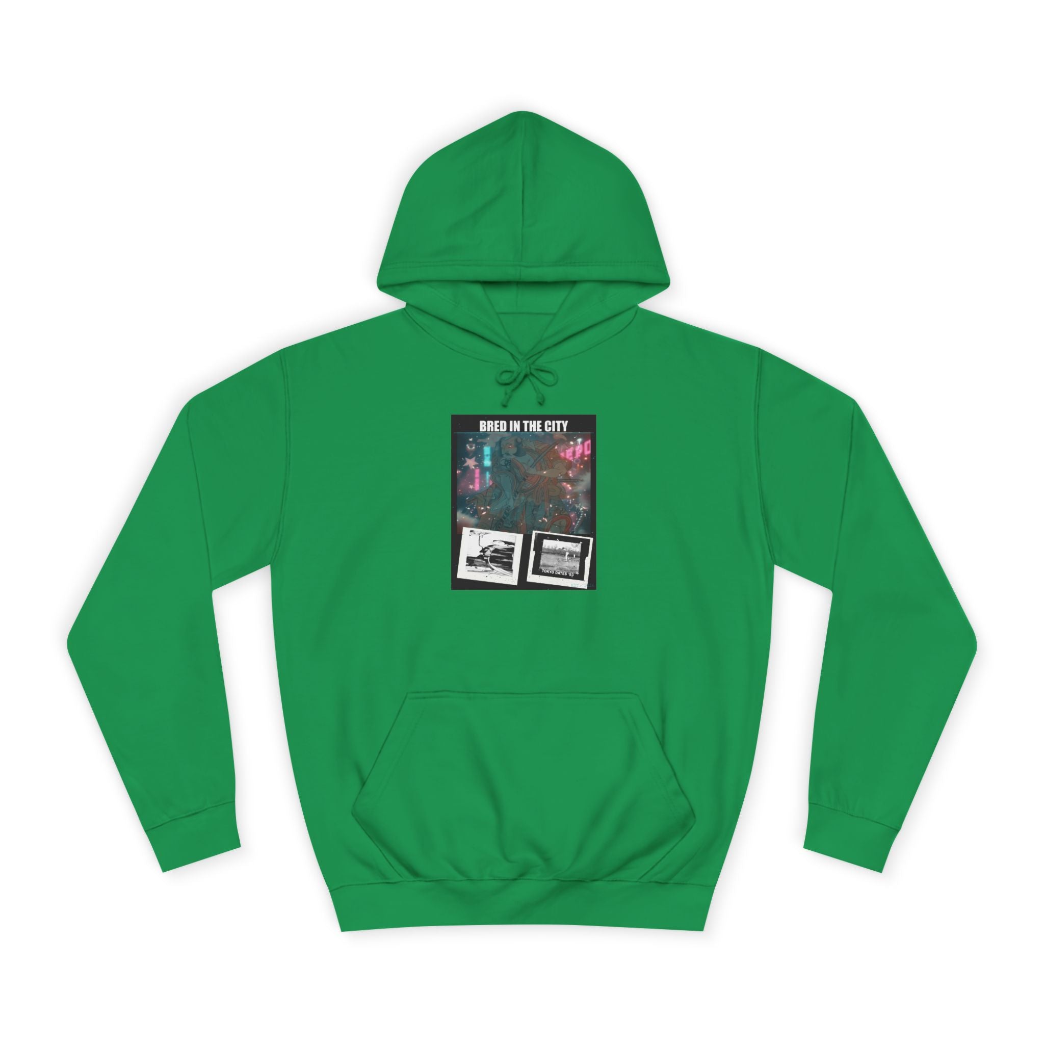 URBAN LEGEND hoodie — product view 8